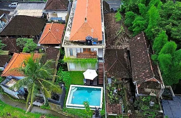 Hotel Graha Shanti Pejeng Kawan
