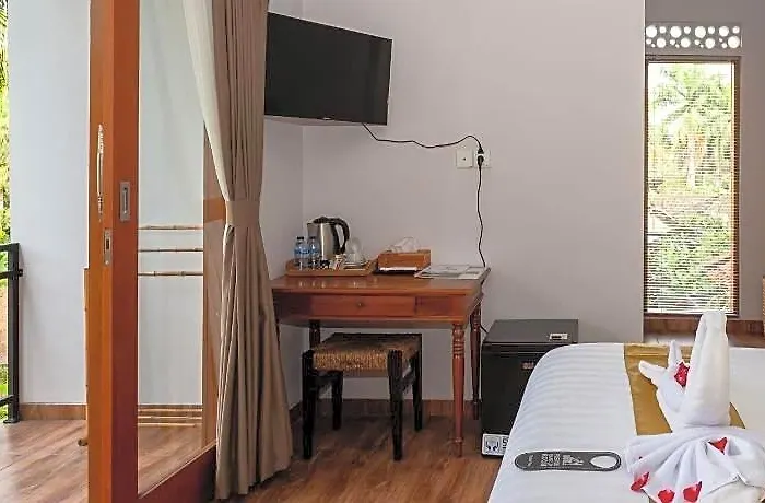Graha Shanti Hotel